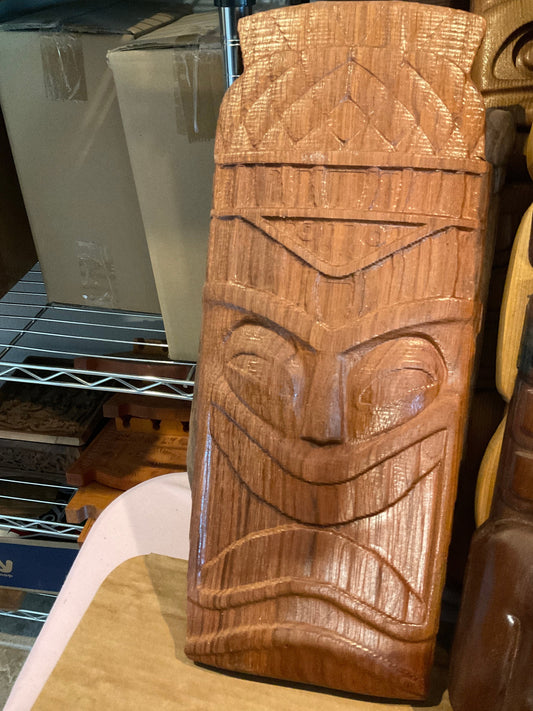 Tiki face 2