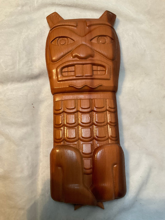 Pacific Northwest totem 1